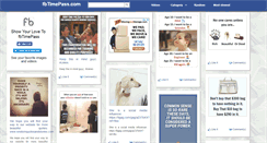 Desktop Screenshot of fbtimepass.com
